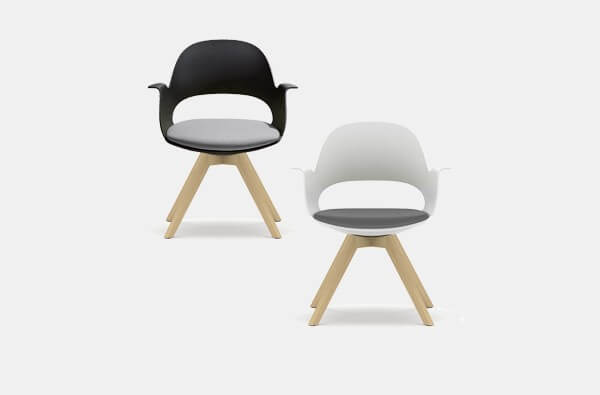 Alava Timber Chair