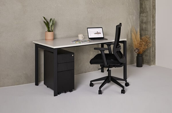 Novah Single Desk