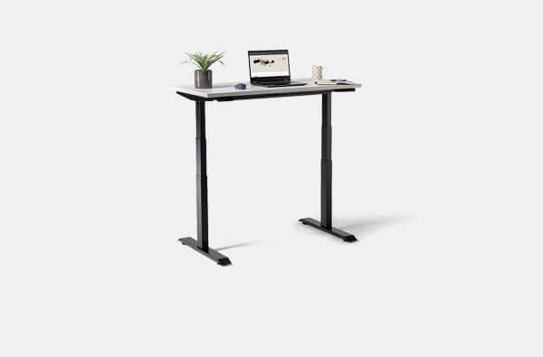 Rise Height Adjustable Desk