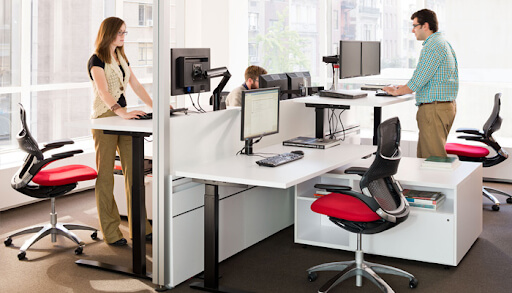 Office Furniture Trends