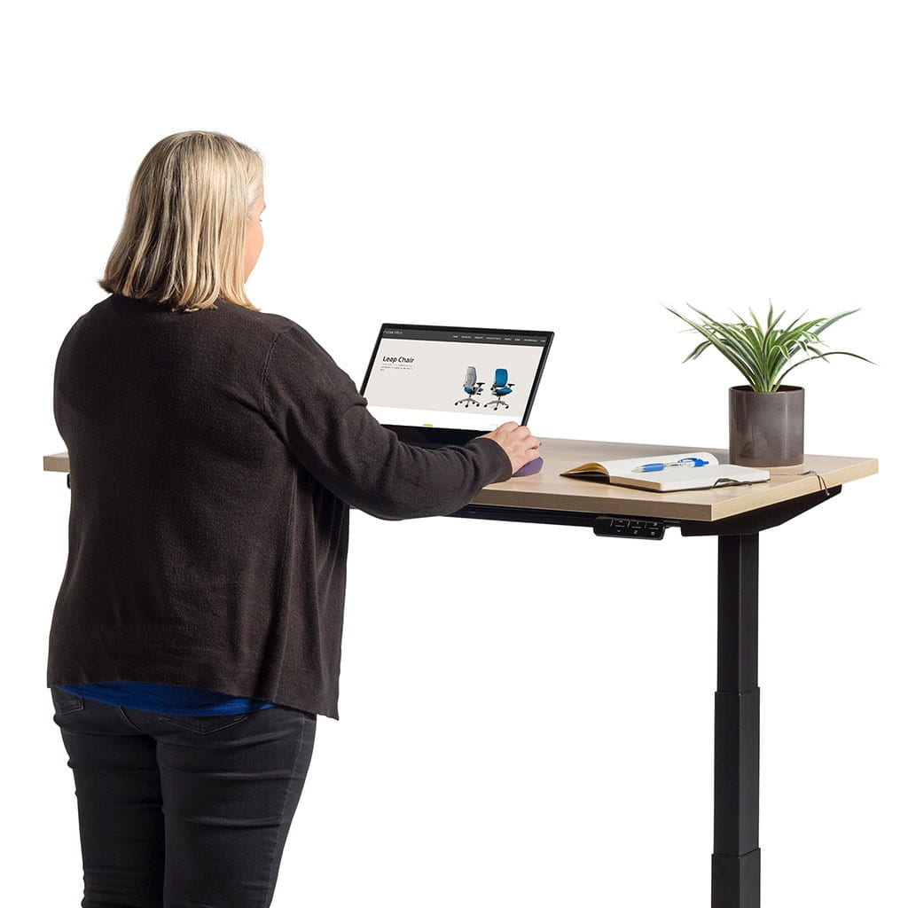 Why You Need Adjustable Height Desks