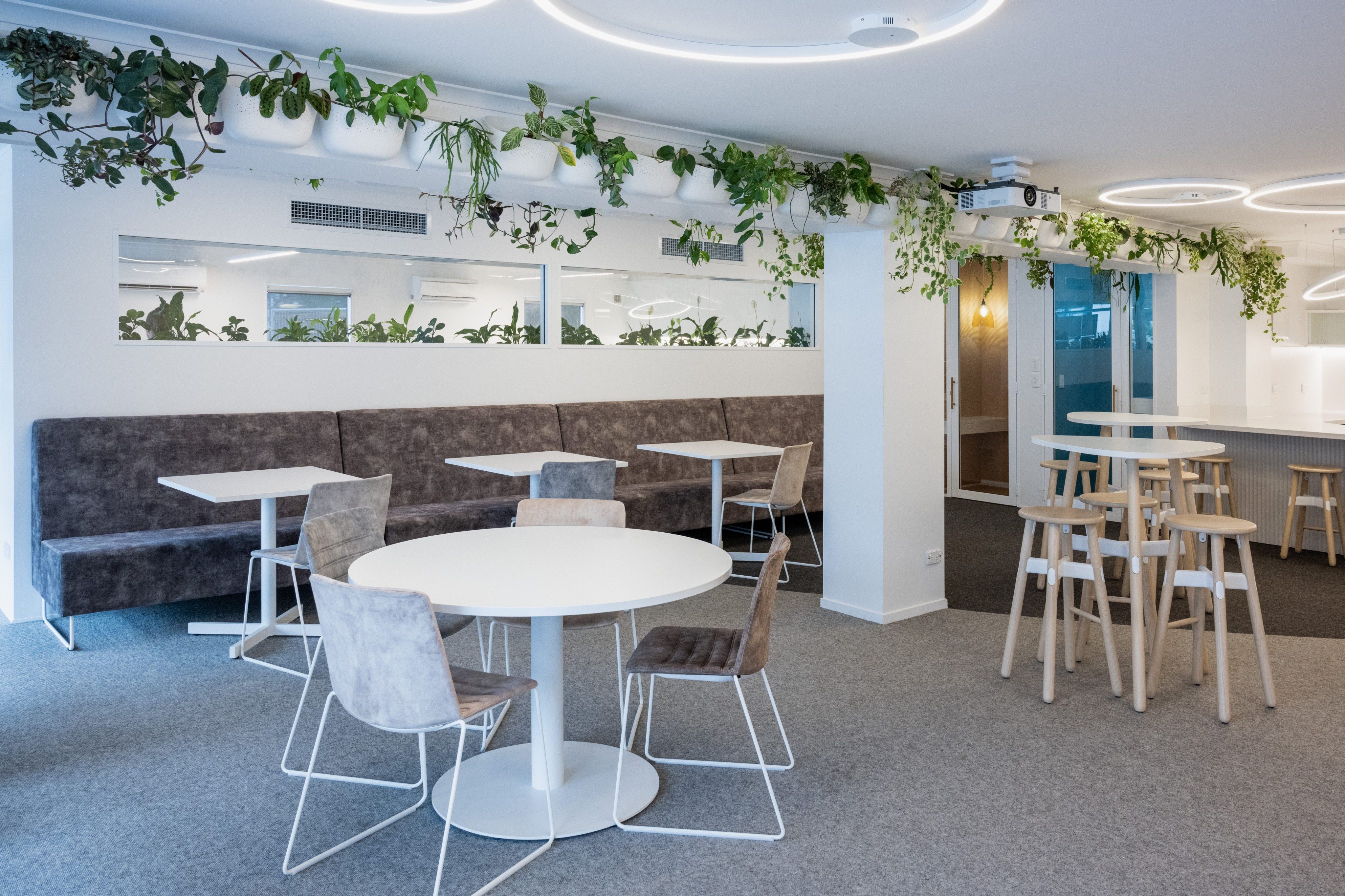 New year, the perfect time for a new fit-out
