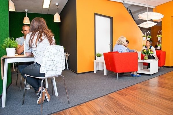 How can office furniture affect productivity?
