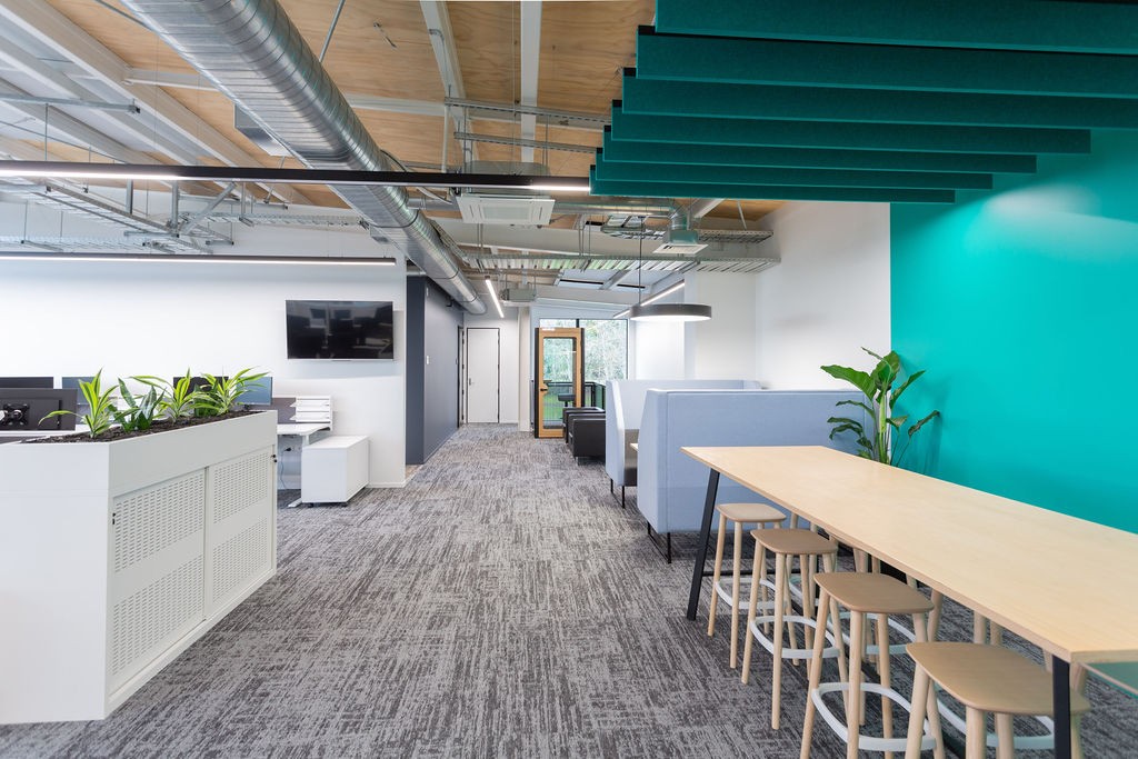 How to Visually Improve Your Office Space