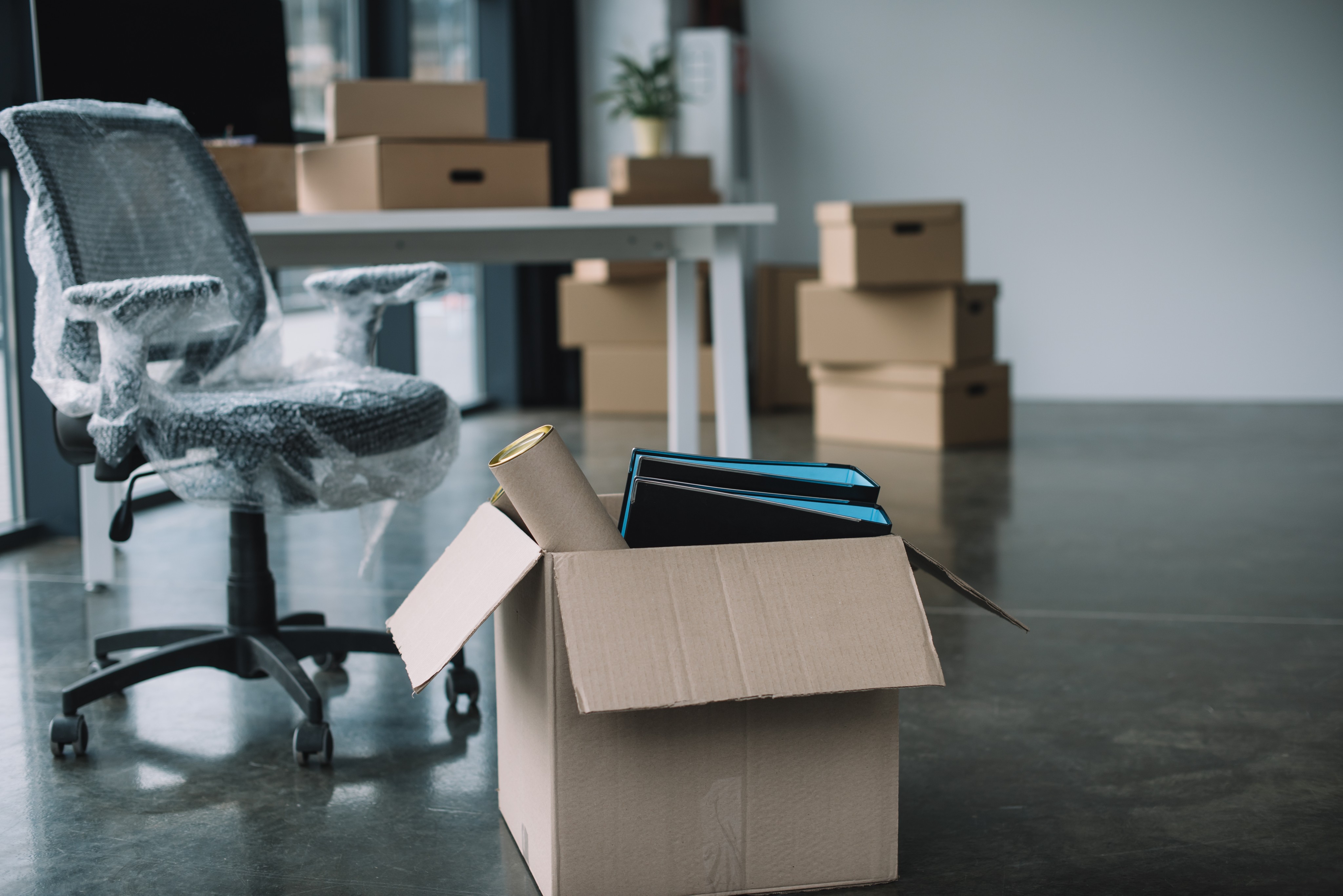 What Does An Office Relocation Entail?