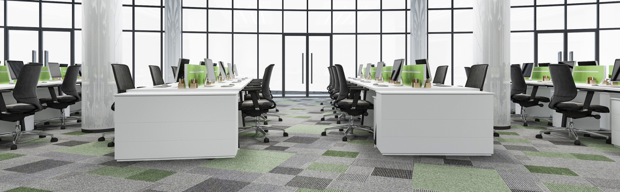 Maximising Efficiency: The Crucial Role of Floor Planning in Modern Office Furniture Fit-Out